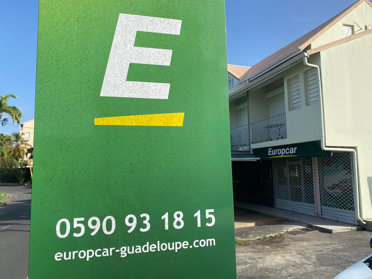 Europcar Gosier