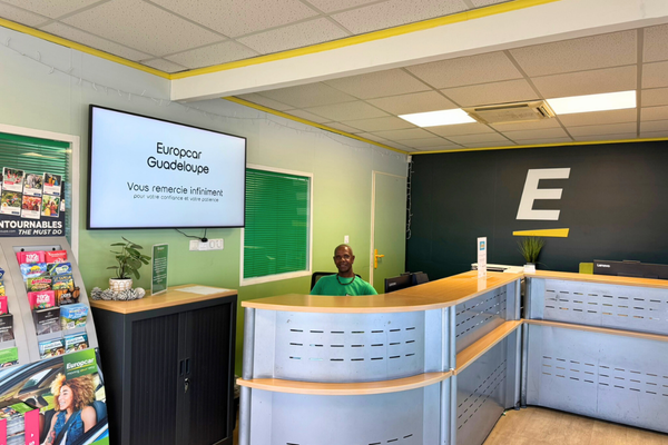 Europcar Jarry