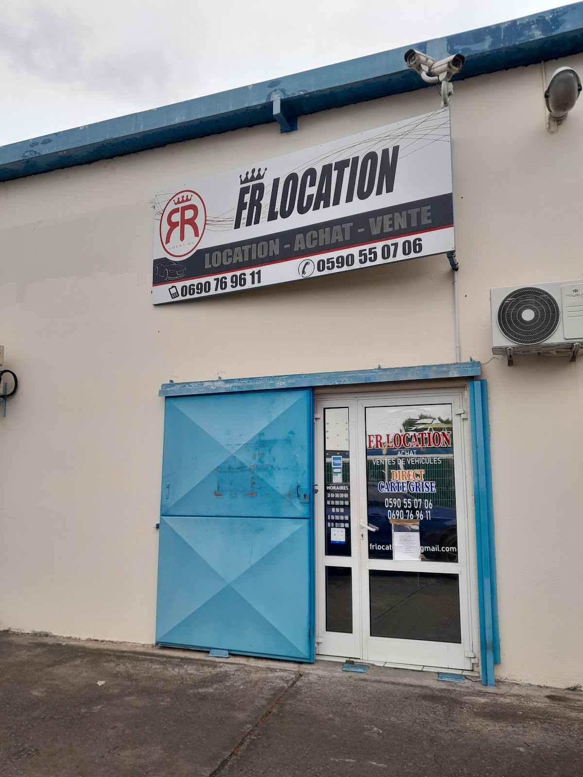 FR Location Basse-Terre