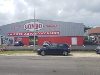 Casse Auto Gombo Les Abymes