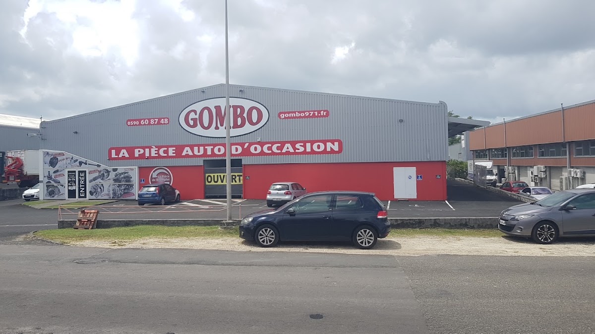 Gombo Les Abymes