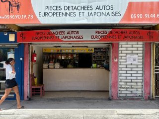 Pièces détachées auto GRAND CAMP AUTO - Magasin de pièces automobiles Guadeloupe