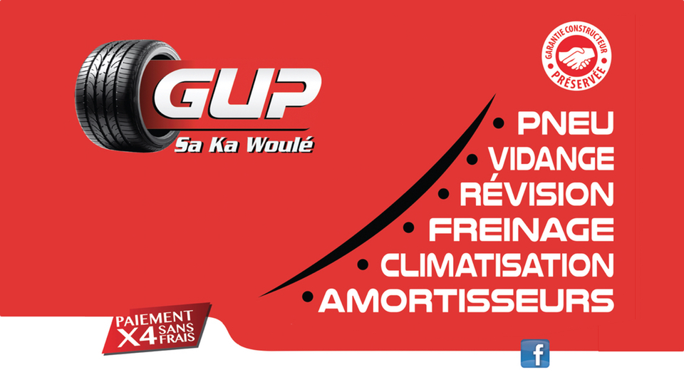 GUP Baillif