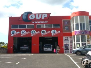 Centre auto GUP Lamentin