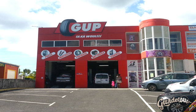 GUP Lamentin