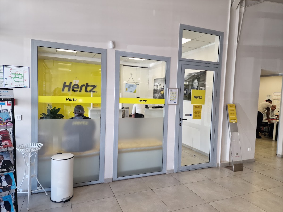 Hertz Baillif
