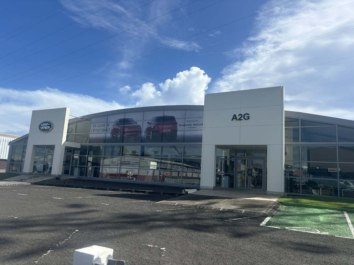 Jaguar Land Rover A2G