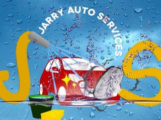 Lavage auto Jarry Auto Services