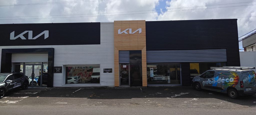 Kia Motors Guadeloupe Jarry