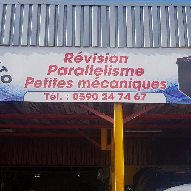Labo Auto Morne-à-l'Eau