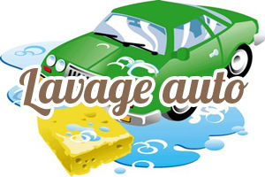 Lavage auto