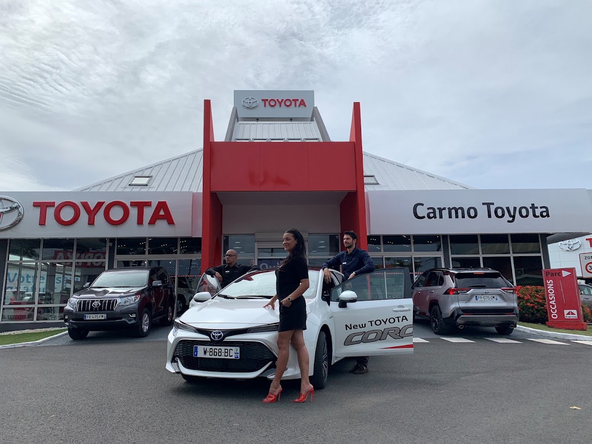 Carmo Toyota Daihatsu Lexus IVECO