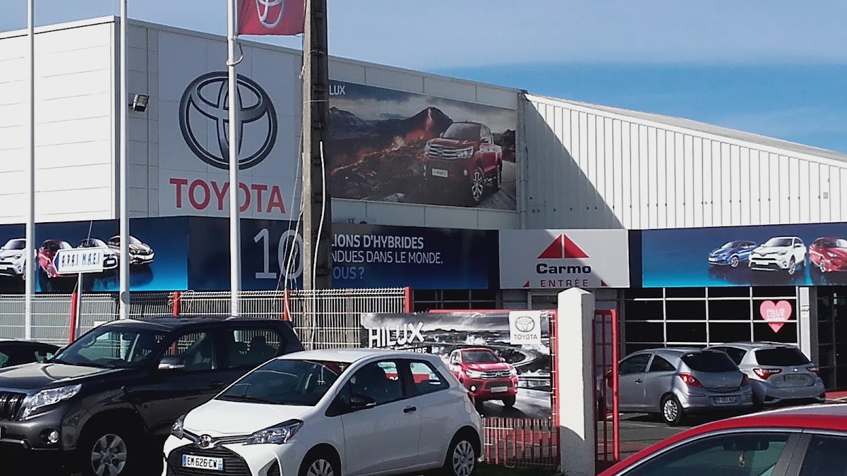 Carmo Toyota Baillif