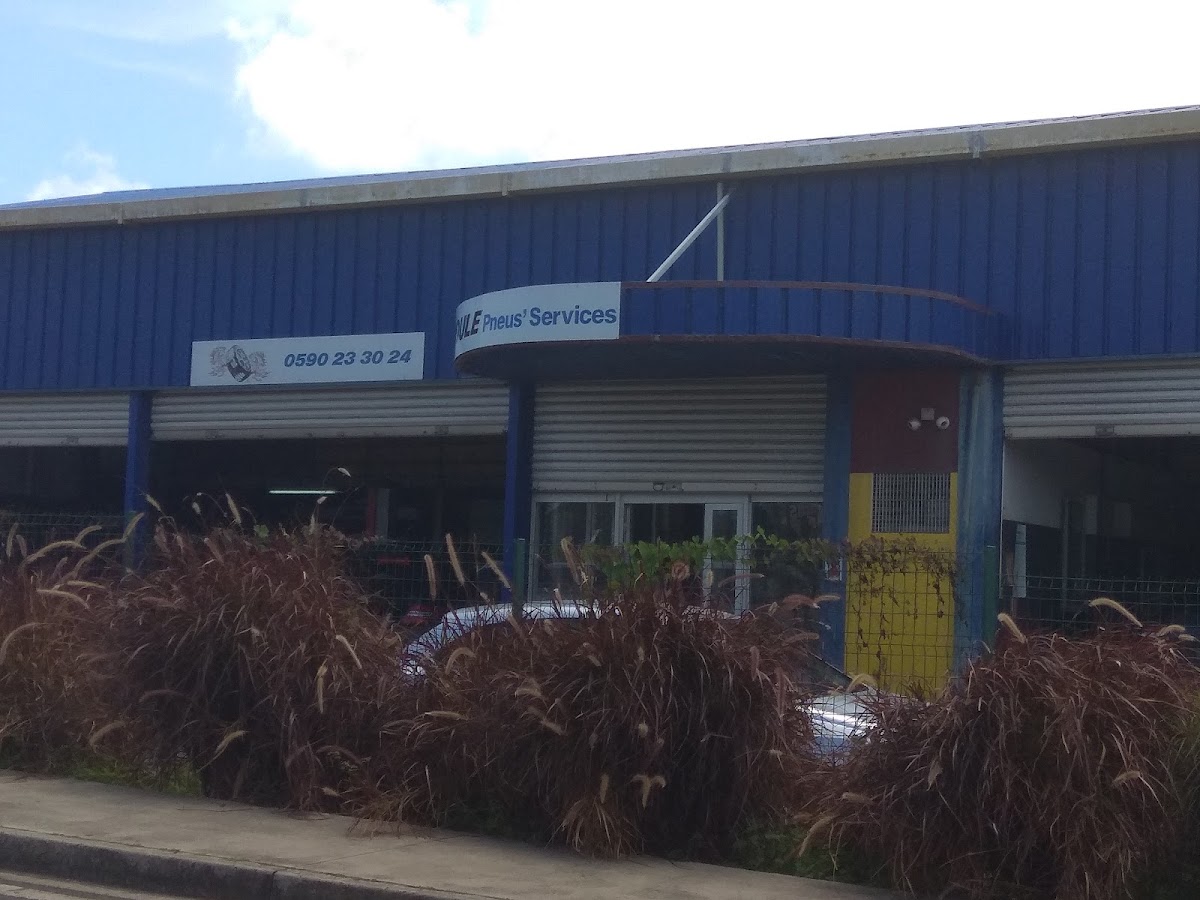 Moule Pneus Services