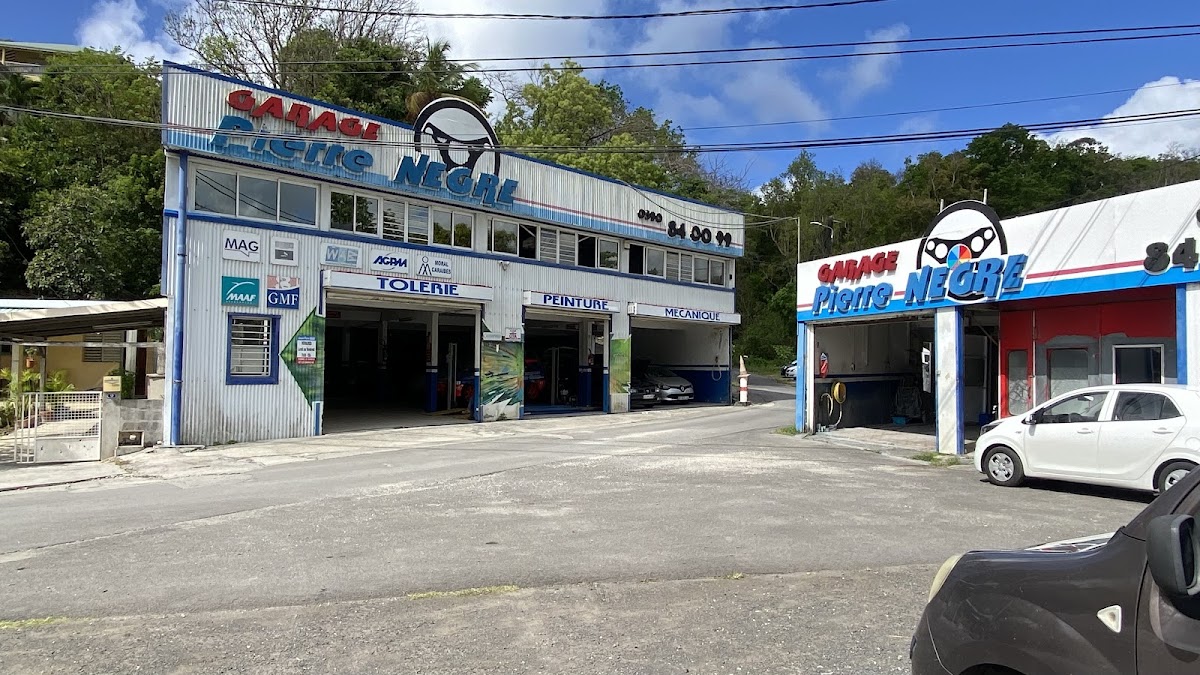 SAS GARAGE PIERRE NEGRE