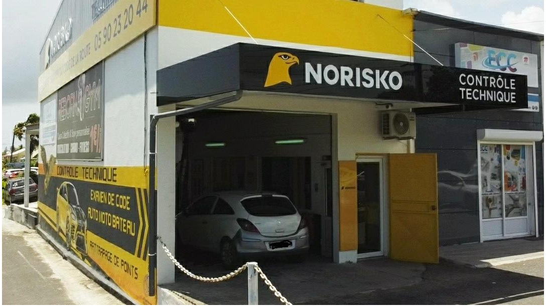 Centre contrôle technique NORISKO