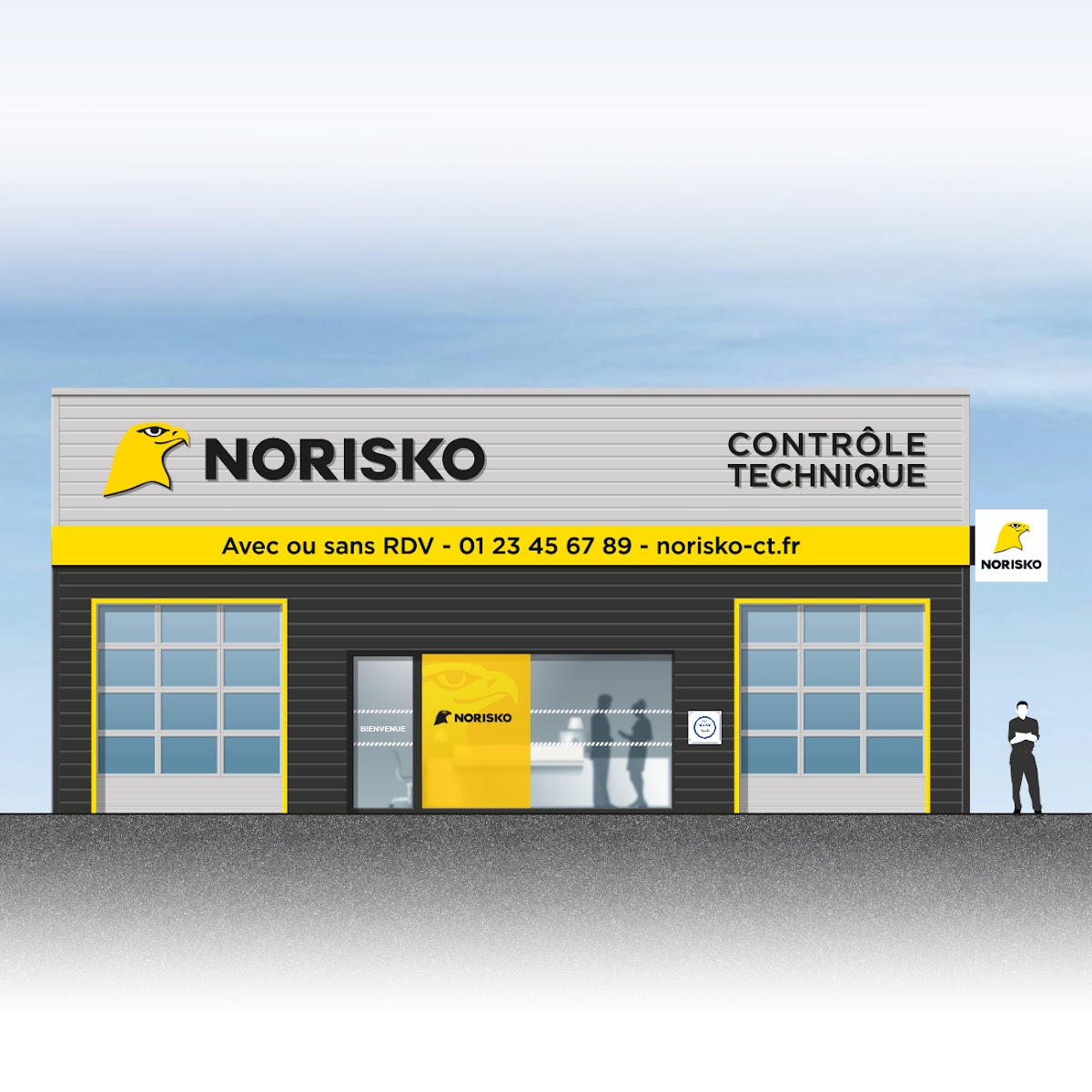 Centre contrôle technique NORISKO Abymes