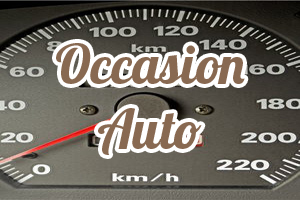 Occasion auto