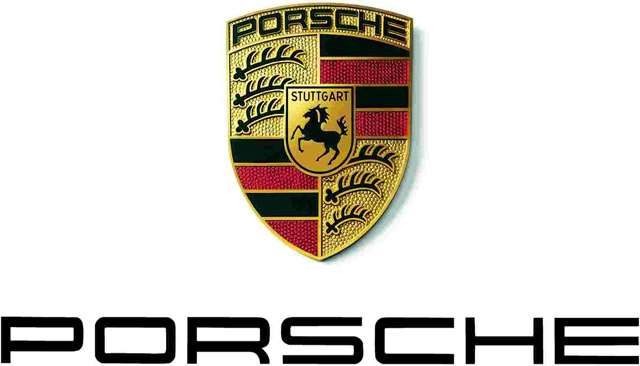 PORSCHE GSA