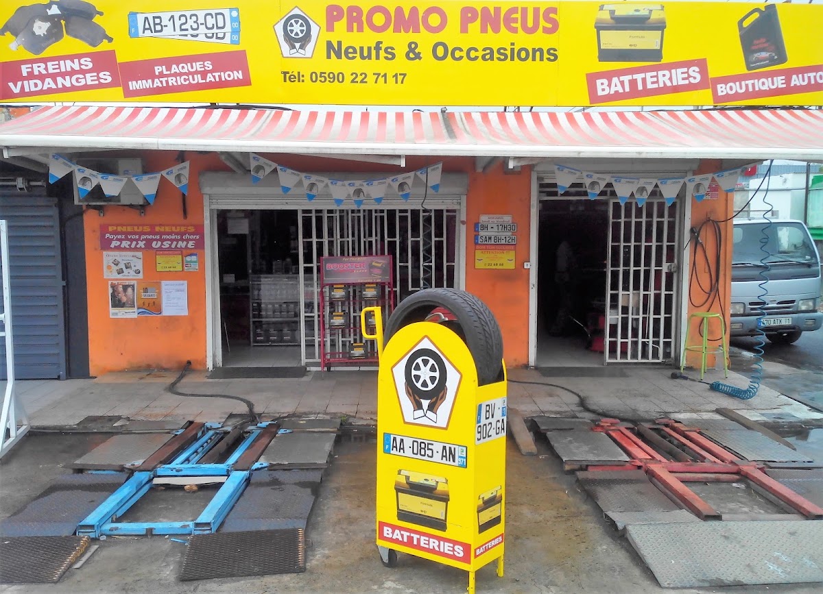 Promo Pneus