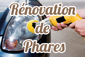 Rénovation phares