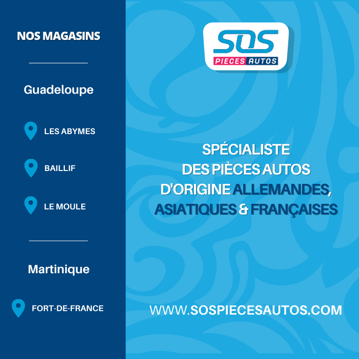 SOS PIÈCES AUTOS - Baillif