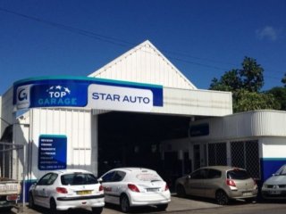 Lavage auto Star Top Auto