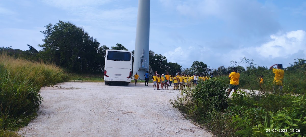 Transport Clovert Marie-Galante