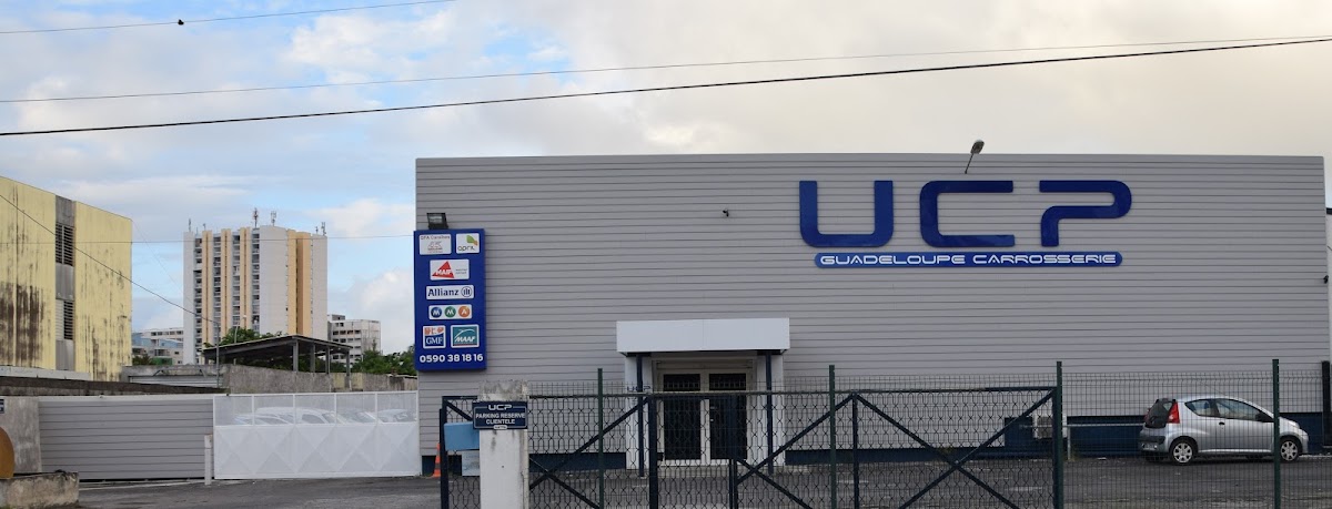 Guadeloupe Carrosserie UCP