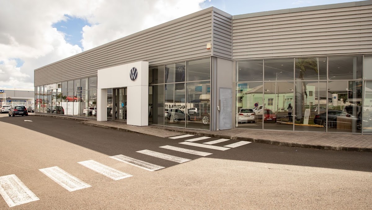 Volkswagen Guadeloupe