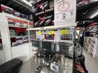 Autoradio Window Concept Baie Mahault