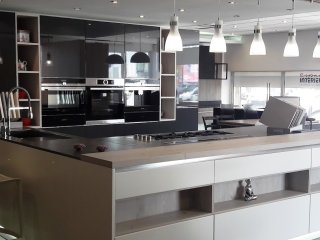 Cuisine Espace Intérieur Jarry