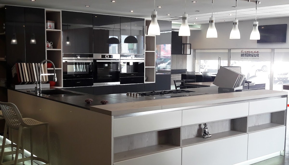 Cuisine Espace Intérieur Jarry
