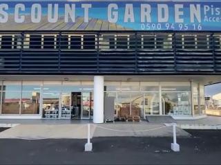 Piscine Discount Garden Jarry