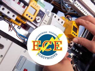 Electricien Entreprise Caribéenne d’Electricité Le Moule