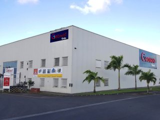 Batiment Baie-Mahault Gedimat Vivies Baie-Mahault