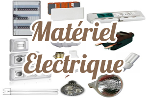 Matériel électrique