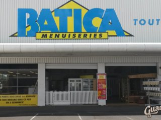 Volet Roulant Menuiserie Batica Jarry