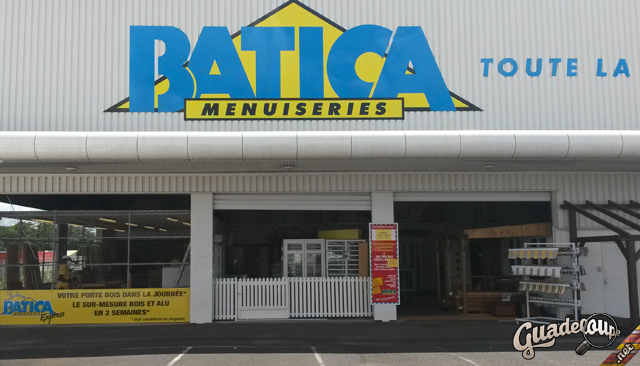 Menuiserie Batica Jarry