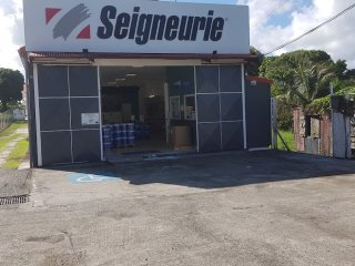 Peinture Seigneurie Le Moule