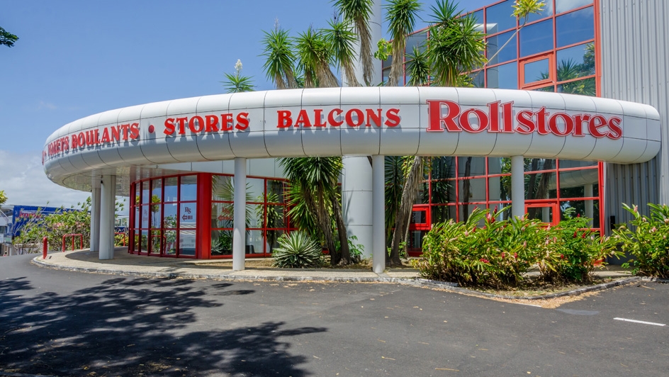 Rollstores Jarry