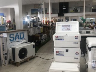 Piscine SAD