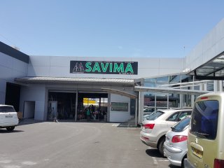 Volet Roulant Savima Jarry
