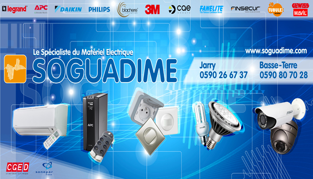 Soguadime Jarry