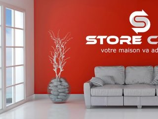 Batiment Baie-Mahault Store Cash Jarry
