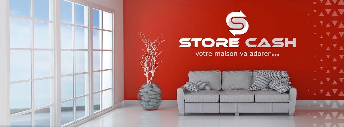 Store Cash Jarry