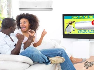 Climatisation Ti Clim Antilles Jarry