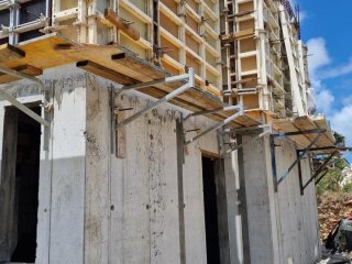 Batiment Sainte-Anne Valette Construction