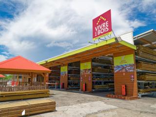 Piscine Vivre en Bois Saint François