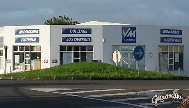 VM Matériaux